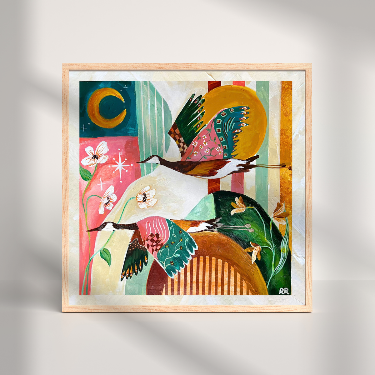 "Daybreak" Art Print