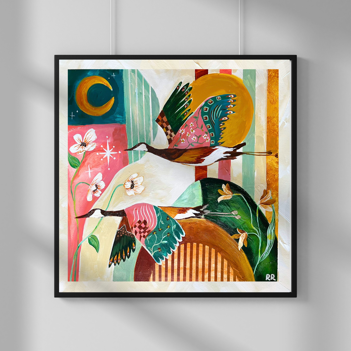 "Daybreak" Art Print